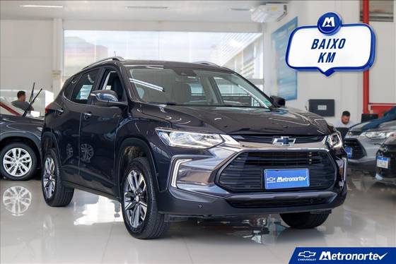 CHEVROLET TRACKER 1.2 TURBO FLEX PREMIER AUTOMÁTICO